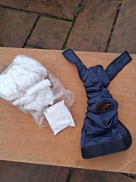 Photo of free Dog incontinent kit (North Hillingdon UB10) #1