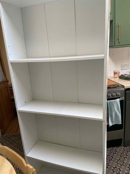 Photo of free Shelving unit (Hanwell W13) #3