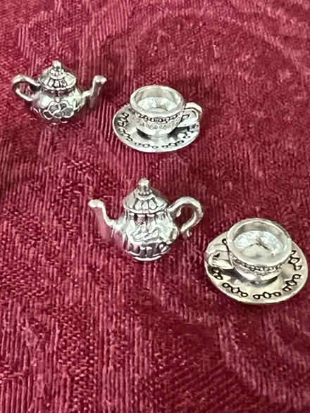 Photo of free Super Cute Paper Tea Party Items (West Valley College) #2