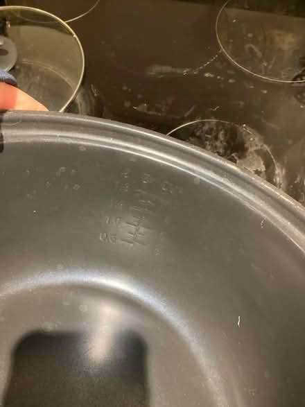 Photo of free Pot for rice cooker (S3 Neepsend) #3