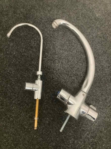 Photo of free Plumbing bits - under kitchen sink (RH15) #3