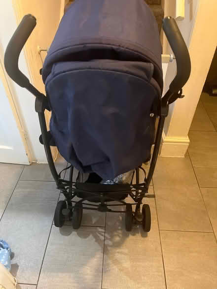 Photo of free Cugglo pushchair (Leicestershire LE67) #3
