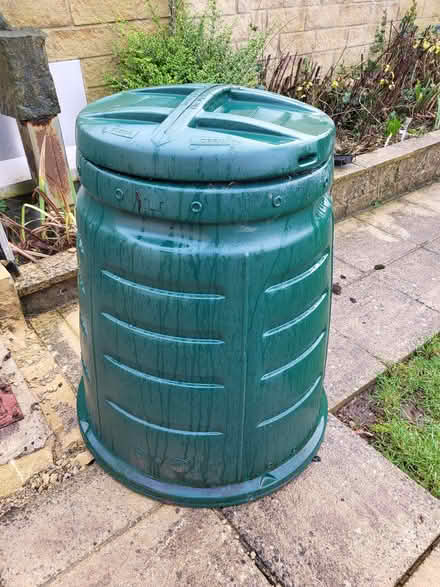 Photo of free Two compost bins (Kingsway) #1
