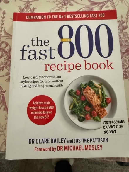 Photo of free Recipe book (Wooburn HP10) #1