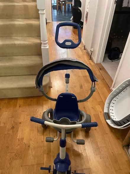 Photo of free Child tricycle (Boxmoor, HP1) #1
