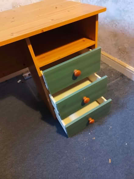 Photo of free Desk (Pateley Bridge HG3) #3