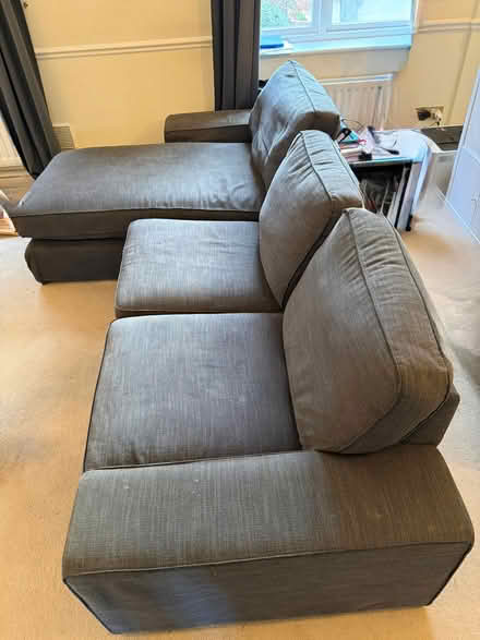 Photo of free Ikea sectional corner sofa (Cambrian Gate TW10) #2