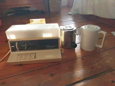 Photo of free Goblin Teasmade (Canonmills EH3) #1