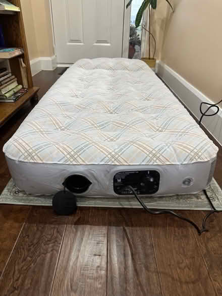 Photo of free Single Air Bed (Briestfield WF12) #1