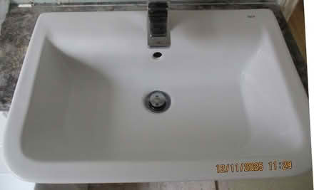 Photo of free Bathroom sink / basin (Fairlands GU3) #3