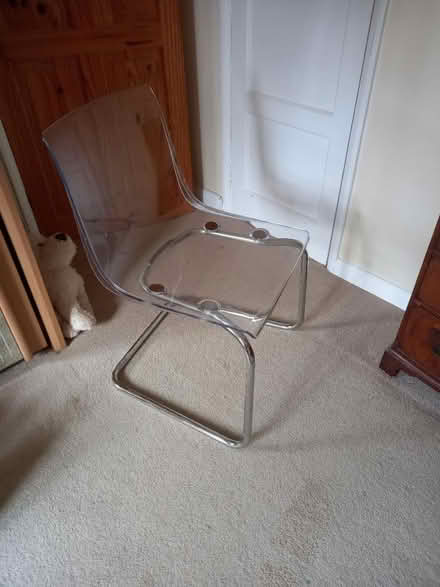 Photo of free IKEA chair (Cranleigh GU6 7AJ) #1