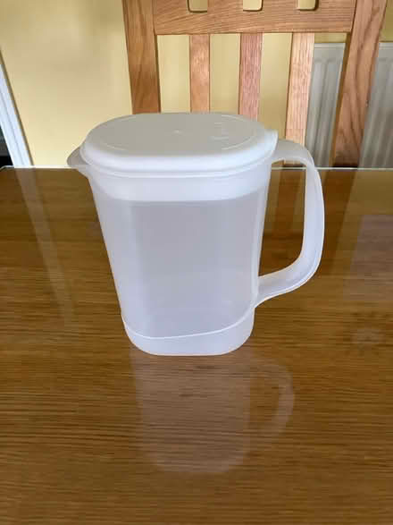 Photo of free Plastic jug (St. Michaels Mead, B/Stortford) #1