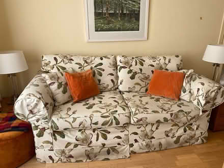 Photo of free Large Comfy Couch (Silverdale) #1