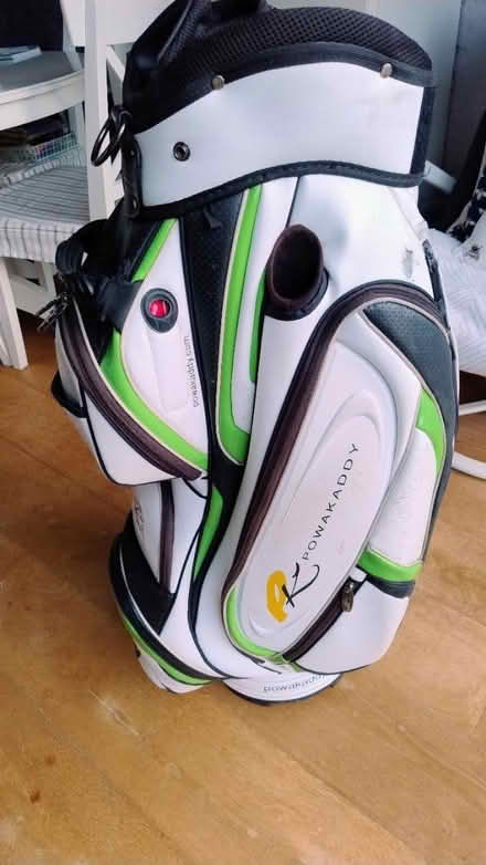 Photo of free Golf trolley bag (BA2) #2