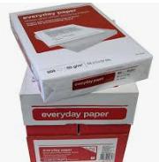 Photo of A4 white paper (Ecclesfield S35) #1