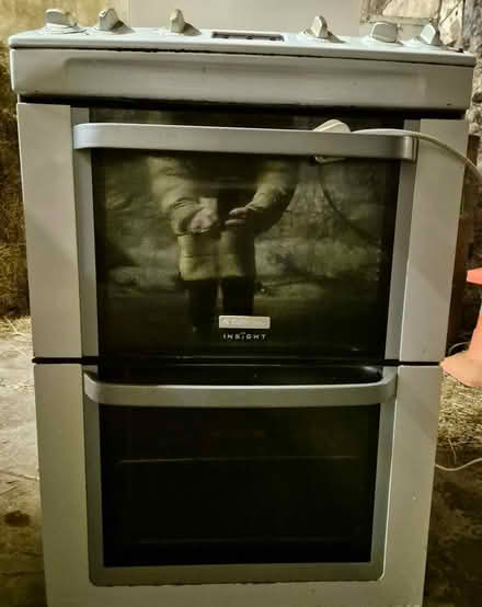 Photo of free Gas hob & electric oven (Ballincollig) #2