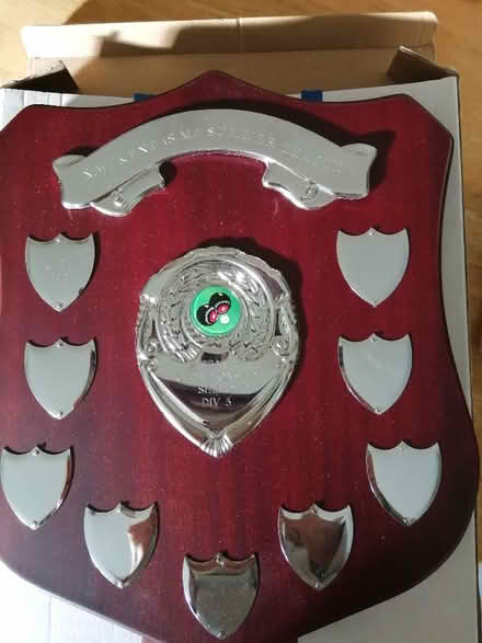 Photo of free 2 x shields (Rainham Mark ME8) #3