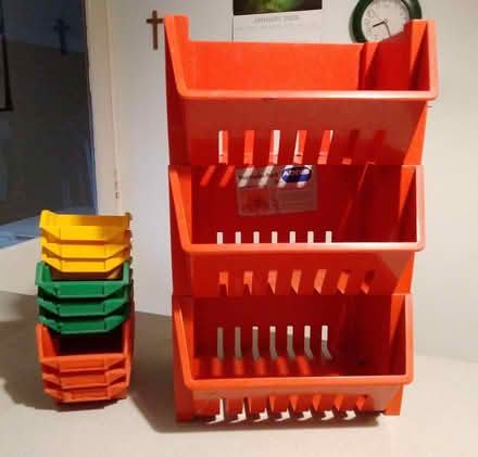 Photo of free Vegetable rack (Emsworth PO10) #1