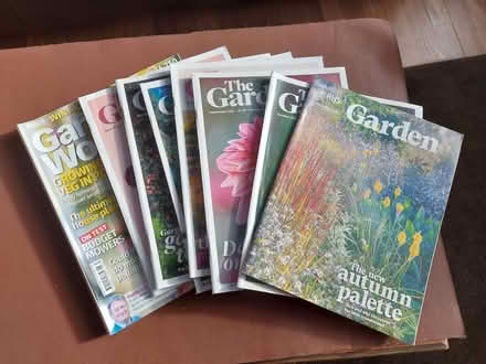Photo of free Magazines etc. (Waltham Chase SO32) #3
