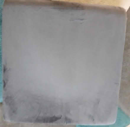 Photo of free Foam cushion with cover (Musselburgh EH21) #1