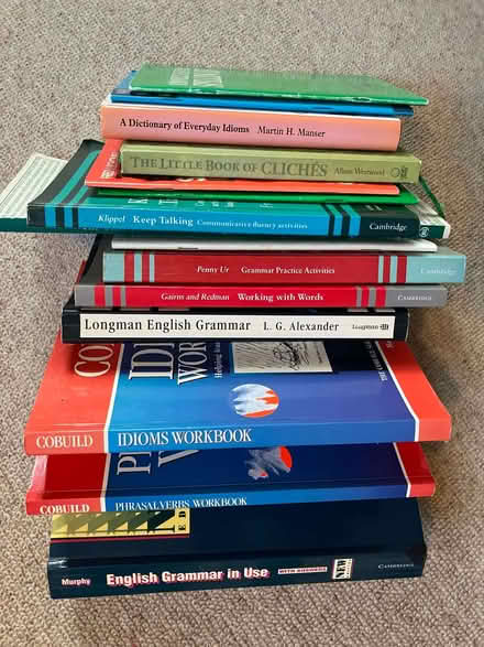 Photo of free Books for teaching English (ESOL / EFL) (IP4) #1