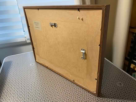 Photo of free Bag of small picture frames (Shaw RG14) #4