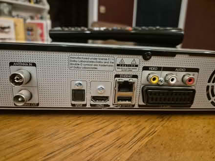 Photo of free YouView Freeview set top box (Quorn LE12) #3