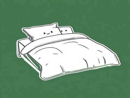 Photo of double duvet (GU11) #1