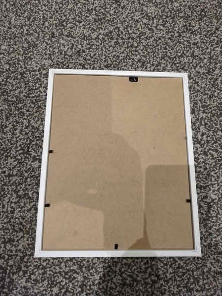 Photo of free Wall mounted frame (Orgreave S13) #2