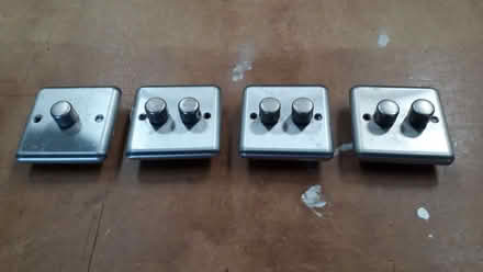 Photo of free Dimmer switches (Gonvena PL27) #1