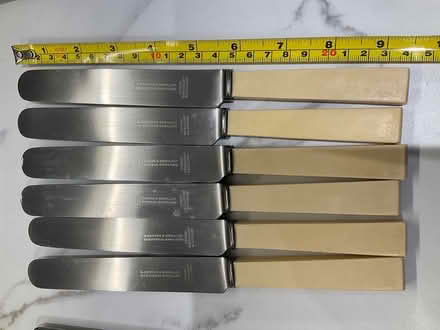 Photo of free Old fashioned dinner cutlery (Jesmond Park East NE7) #1