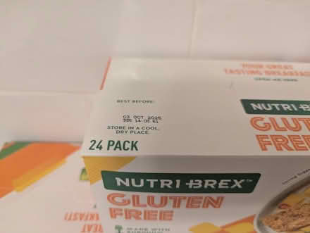Photo of free Nutribrex 5 packs (Stalybridge, SK15) #2