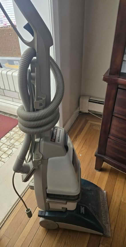 Photo of free Hoover floor cleaner (10461 bronx Westchester Ave) #2