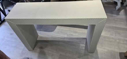 Photo of free Console/dressing table (Kingswood ME17) #1