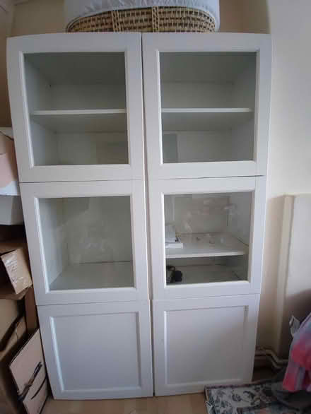 Photo of free Display cabinet (Sw16) #1