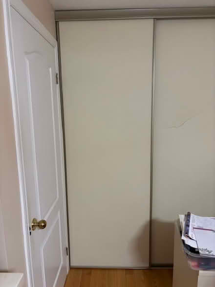 Photo of Sliding Closet Door (Orleans) #1