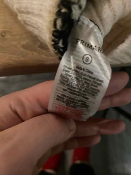 Photo of free Dog Jumper (Bracknell RG12) #2