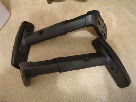 Photo of free Arms for a desk chair (Bethany and Allen Heights) #1