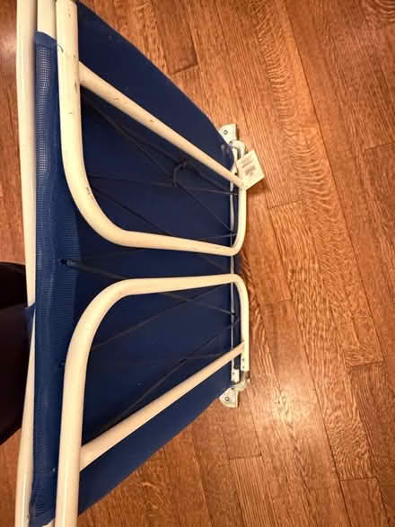 Photo of free Beach lounge chair (Upper West side. West 83.) #4