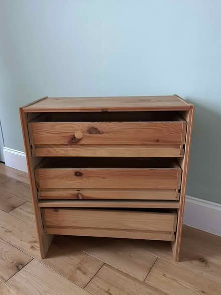 Photo of free IKEA Rast Chest of Drawers (Bristol BS15) #3