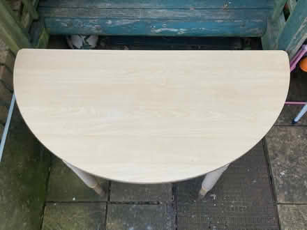 Photo of free Table (for crafts?) (B71 West Bromwich) #1