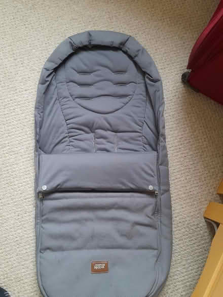 Photo of free 2 x foot muffs for prams (Sutton Valence ME17) #4