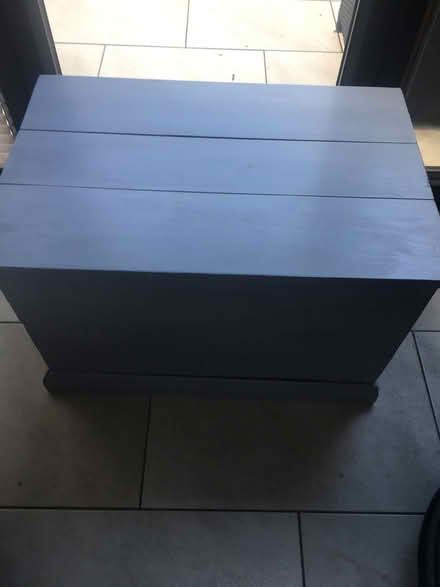 Photo of free Solid pine blanket chest (CV6 Coundon Coventry) #1