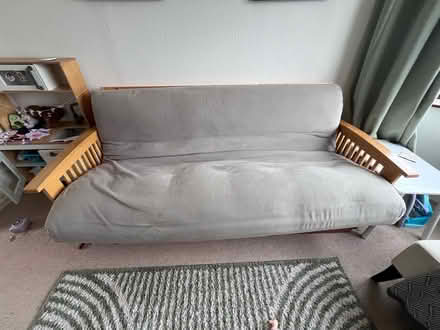 Photo of free Sofa - Futon Company (Kennington OX1) #3