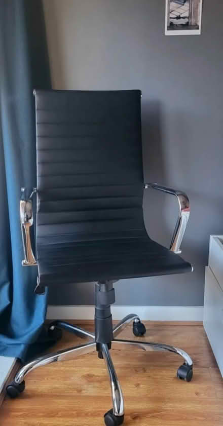 Photo of free Premium office Chair (Dublin 8) #1