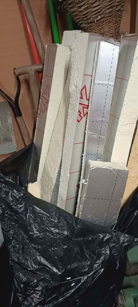 Photo of free Small long pieces of insulation board (Chapelfields CV5) #1