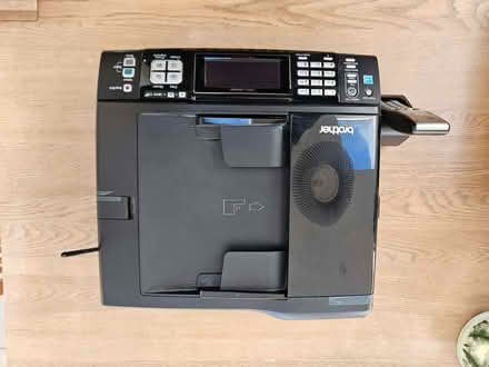 Photo of free Colour Inkjet Printer scanner Brother MFP-999CW (Orwell SG8) #3