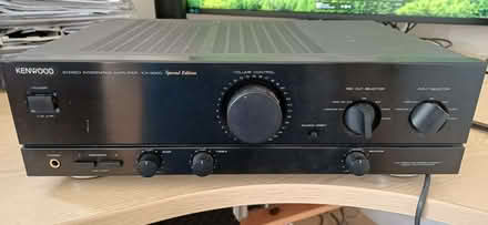 Photo of free Kenwood KA3020 special Edition Amplifier (Hayling Island PO11) #1