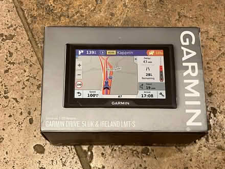 Photo of free Garmin Drive 51 GPS (Pendeen TR19) #1