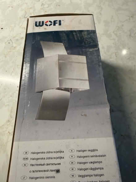 Photo of free Wall light (Wooburn HP10) #1